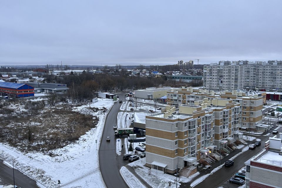 квартира г Тула р-н Привокзальный Тула городской округ, улица Маршала Полубоярова, 5 фото 8