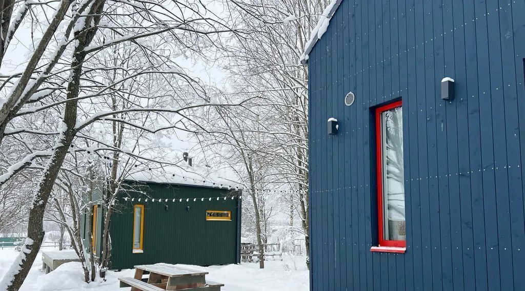 дом р-н Приозерский д Васильево ул Васильковая 5 с пос, Красноозерное фото 24