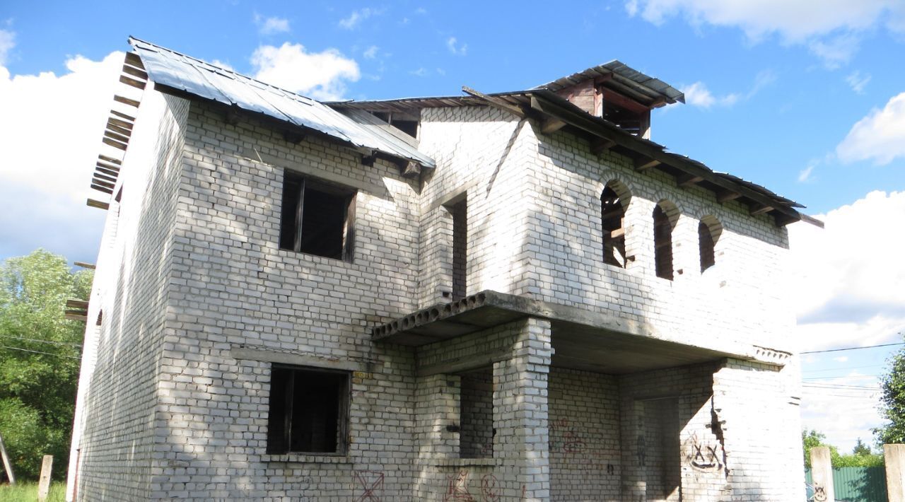 дом р-н Конаковский п Озерки ул Рабочая 2-я 2 городское поселение Изоплит фото 3