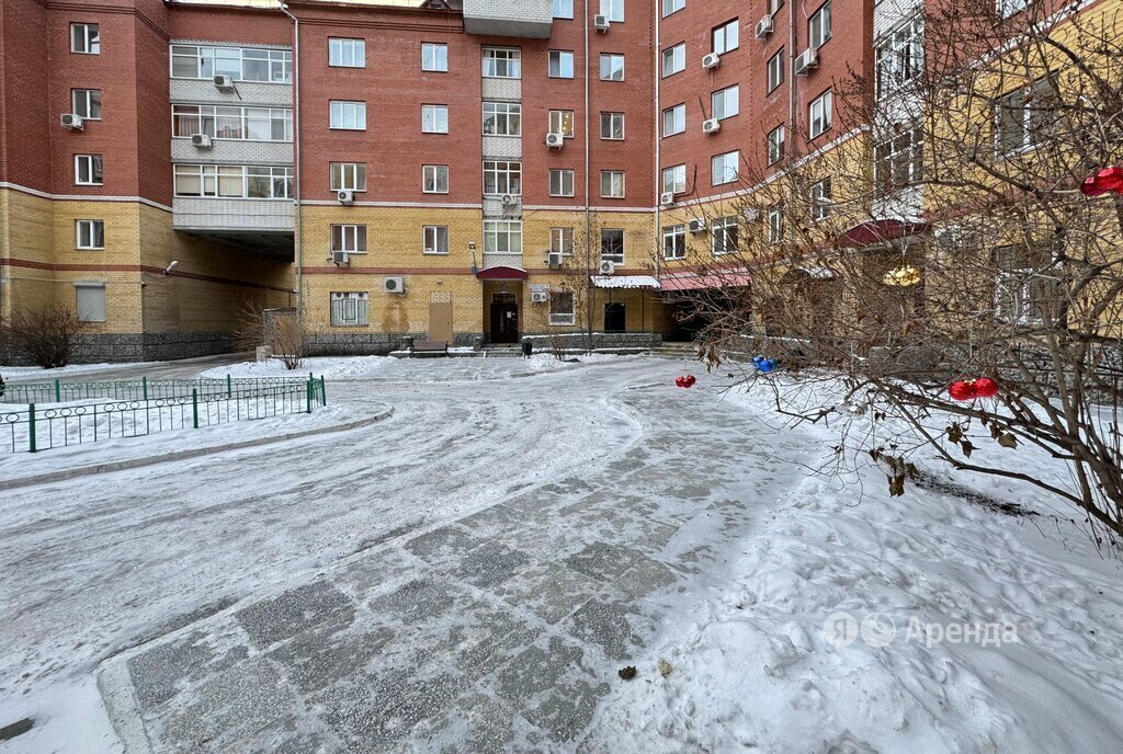 квартира г Тюмень ул Сургутская 11к/3 Центральный административный округ фото 25