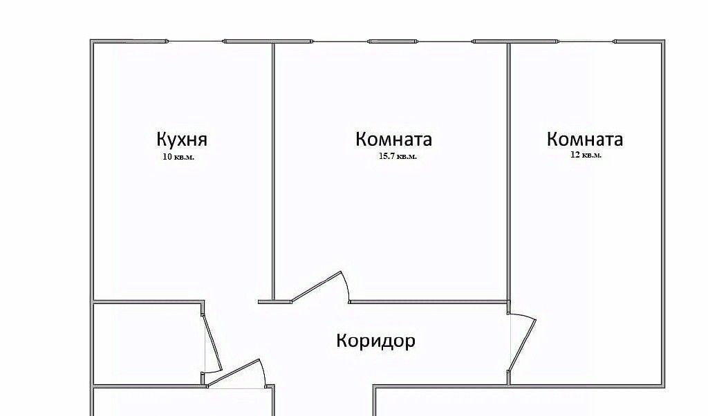 квартира г Санкт-Петербург метро Ломоносовская ул Цимбалина 30 округ Ивановский фото 10