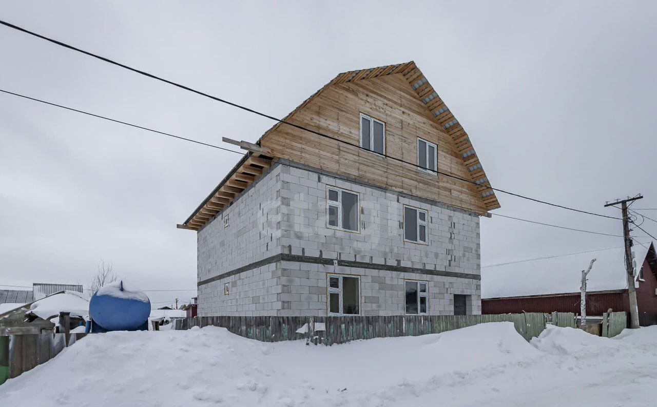 дом г Лангепас снт СОТ Дорожник Четвёртая ул, Тюменская обл., Сургут фото 2