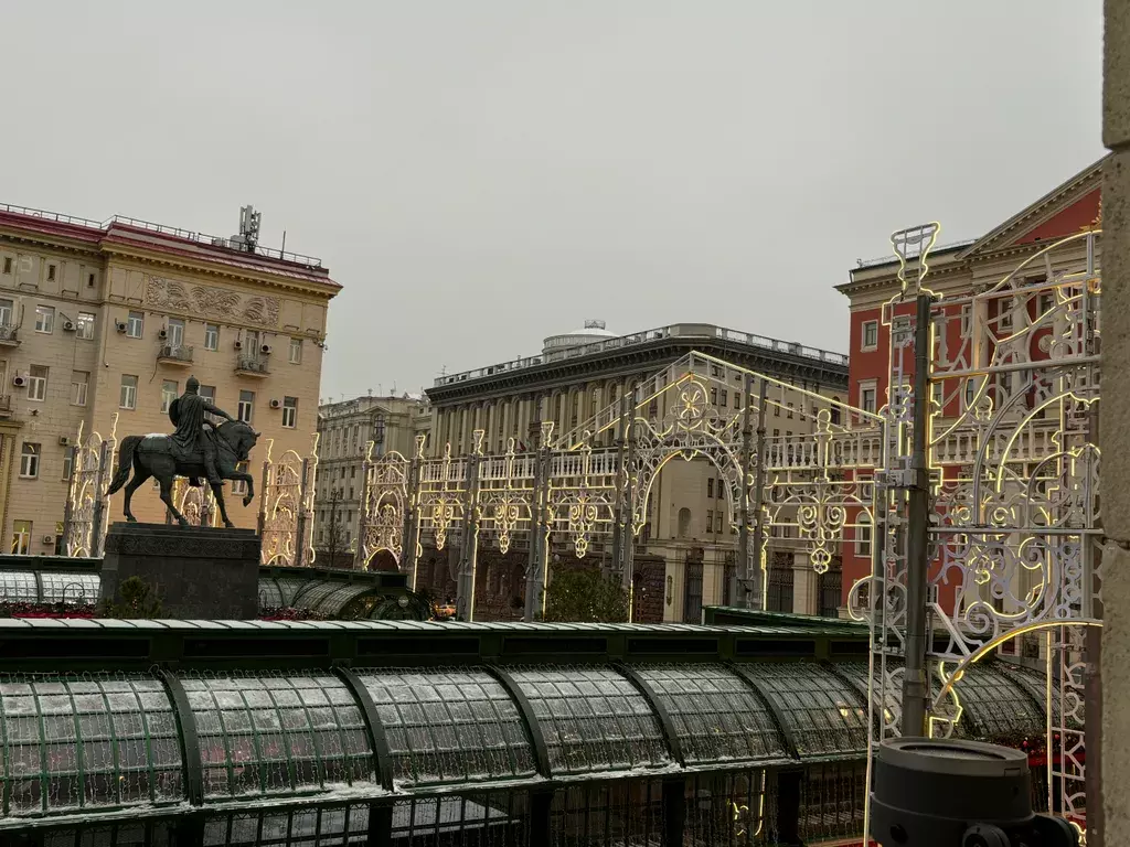 квартира г Москва метро Пушкинская ул Тверская 8 к 1, Московская область фото 8