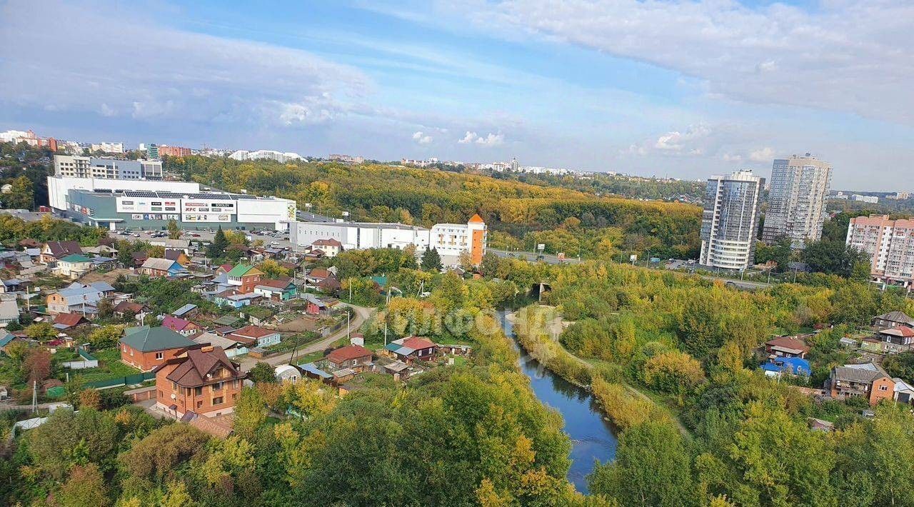 квартира г Томск р-н Советский ул Киевская 1 фото 9