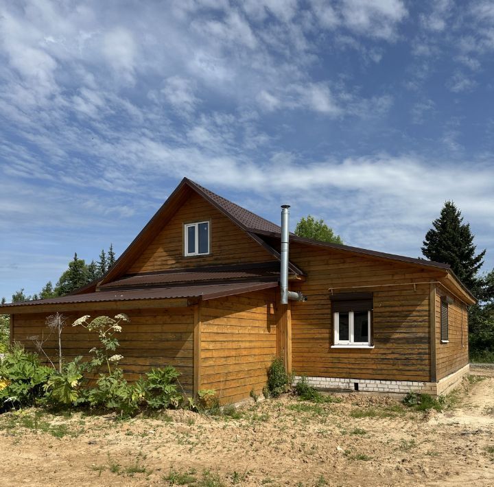 дом р-н Кашинский с/п Письяковское д Глазатово пер. Тверской, 1 фото 7