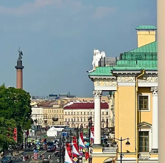 квартира г Санкт-Петербург метро Адмиралтейская р-н Адмиралтейский ул Якубовича 2 фото 1