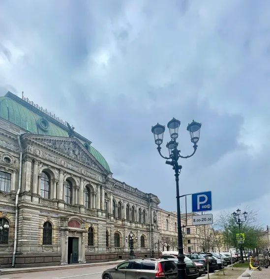 квартира г Санкт-Петербург метро Невский Проспект пер Соляной 16 округ Литейный фото 16