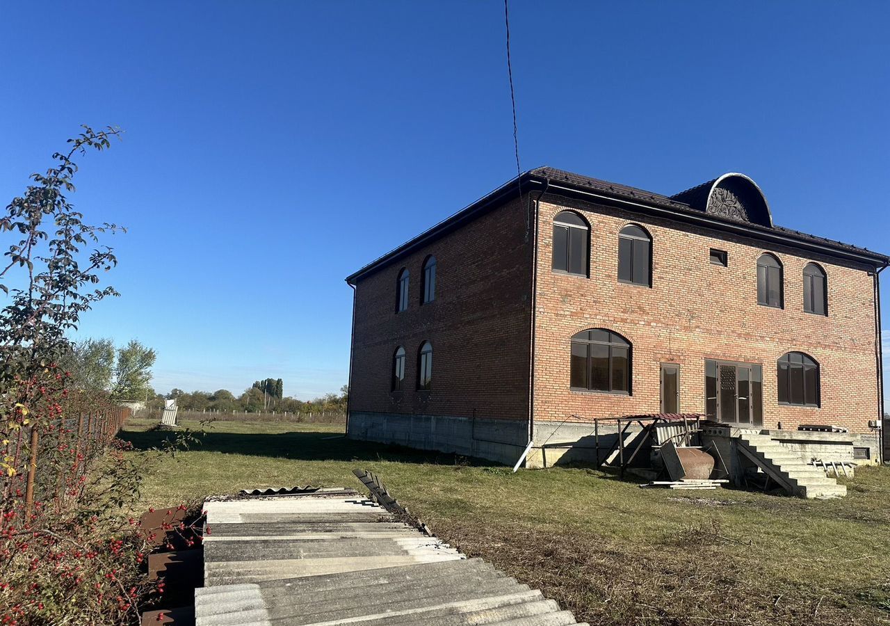 дом р-н Шалинский г Шали ул Дубовая Шалинское городское поселение фото 3