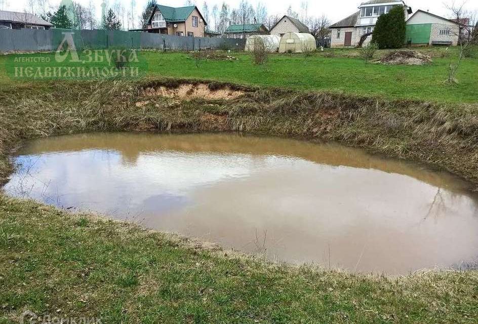 земля р-н Смоленский д Щеченки ул Строителей фото 3