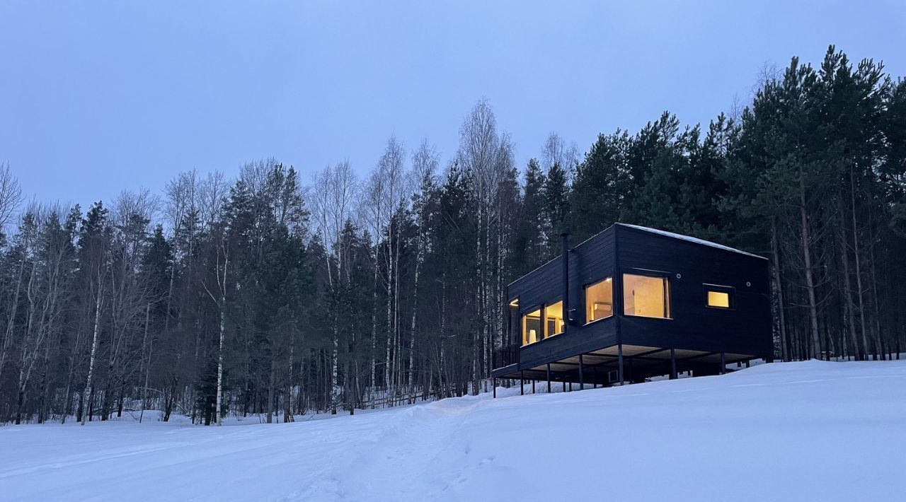 дом р-н Выборгский п Холмово Каменногорское городское поселение фото 4