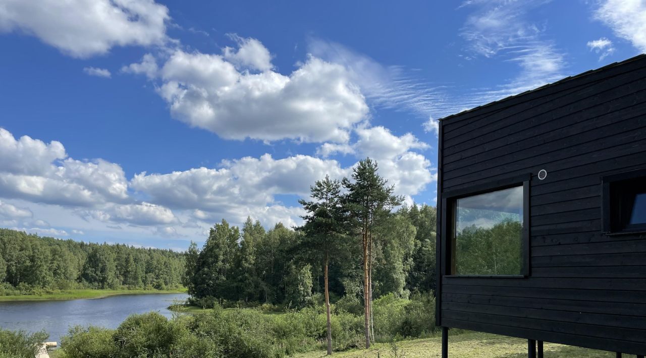 дом р-н Выборгский п Холмово Каменногорское городское поселение фото 10