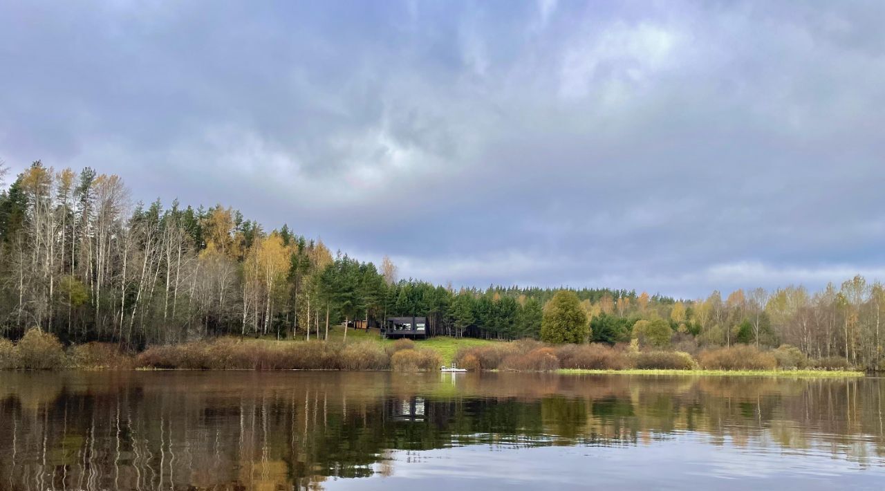 дом р-н Выборгский п Холмово Каменногорское городское поселение фото 32