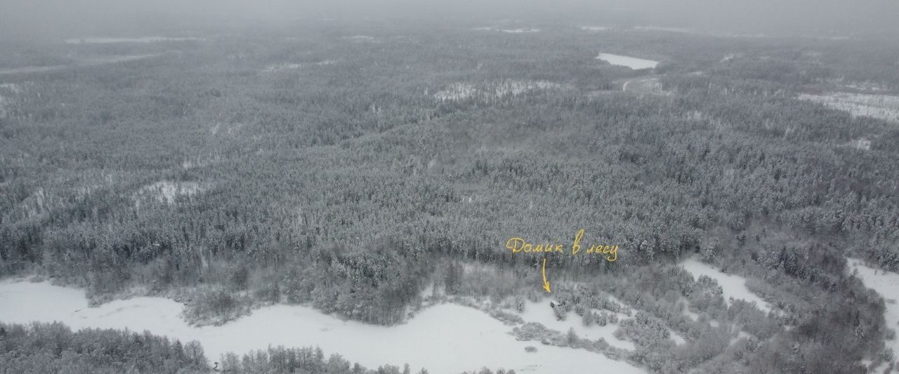 дом р-н Выборгский п Холмово Каменногорское городское поселение фото 35