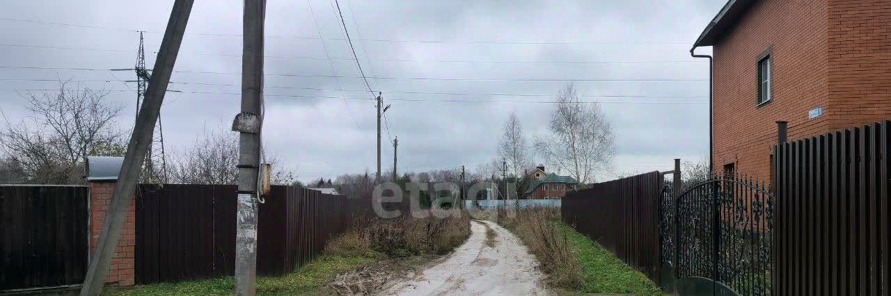 земля городской округ Наро-Фоминский д Афанасовка ул Цветочная 26 фото 5