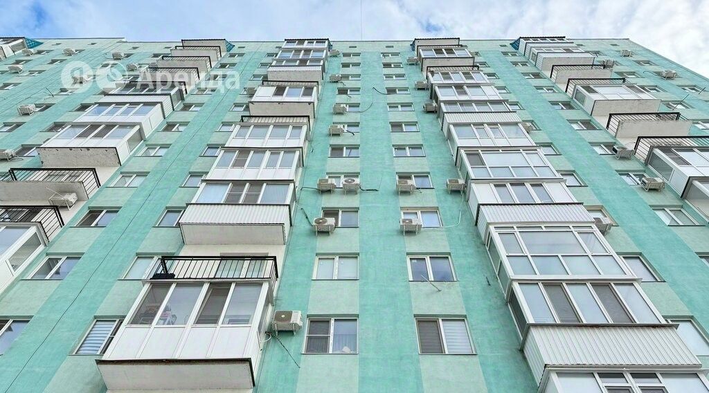 квартира г Саратов р-н Заводской ул. Имени Г. К. Орджоникидзе, 44А фото 20