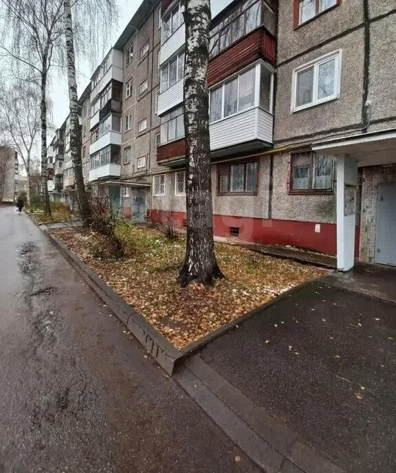 квартира г Тверь р-н Московский ул Склизкова 52 фото 19