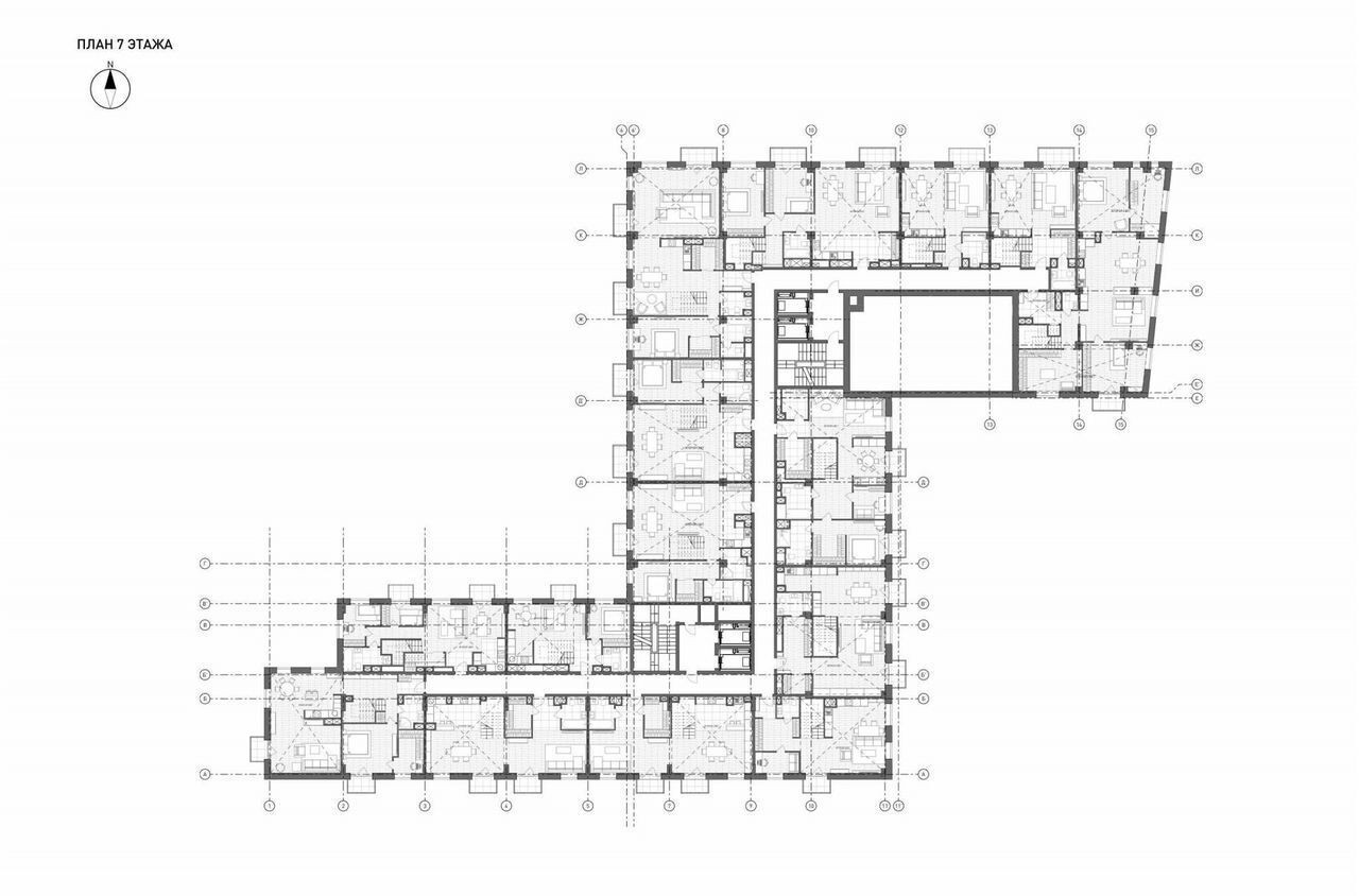 квартира г Москва ул Академика Королева 13 Останкино фото 15