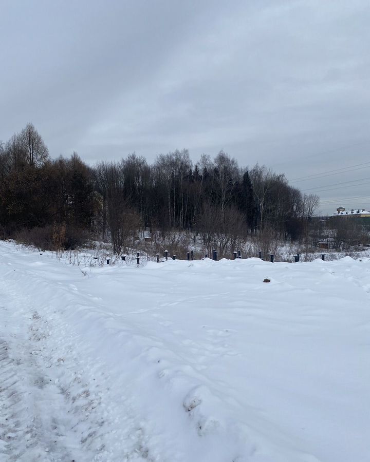 земля городской округ Ленинский д Белеутово 10 км, Домодедово, Новокаширское шоссе фото 4