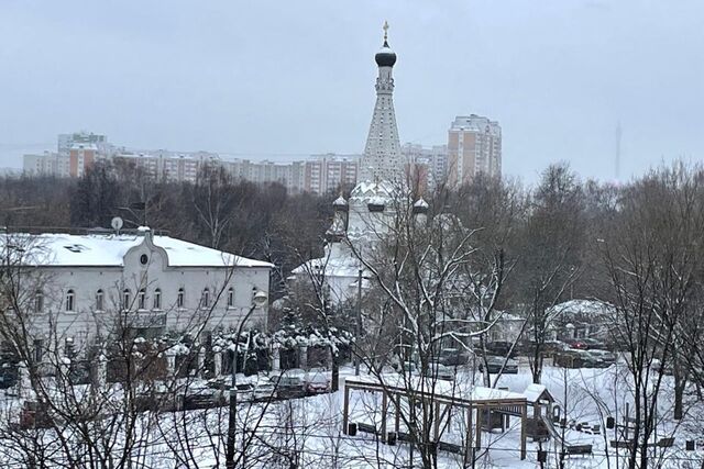 ул Заповедная 16/1 Северо-Восточный административный округ фото