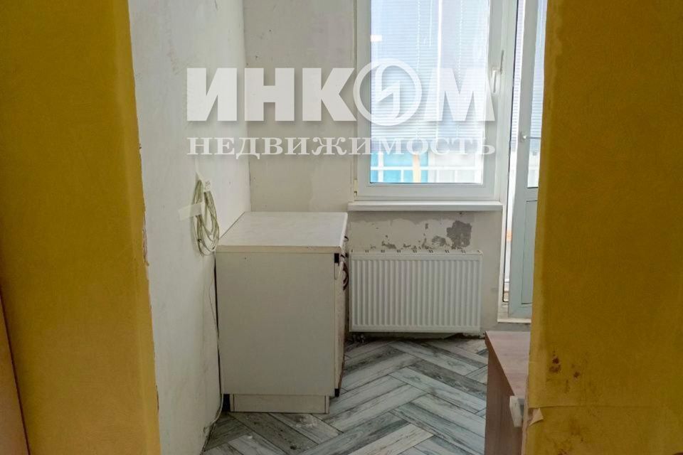 квартира г Домодедово ул Курыжова 19/2 Домодедово городской округ фото 4