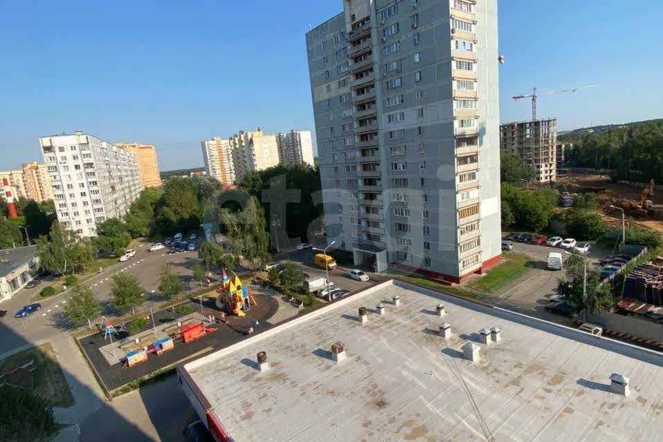 квартира городской округ Ленинский п Развилка 3-й квартал, 32 к 2 фото 4