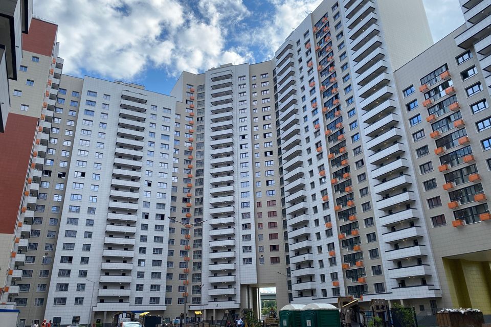 квартира г Москва ул 6-я Радиальная 7/1 2 Южный административный округ фото 3