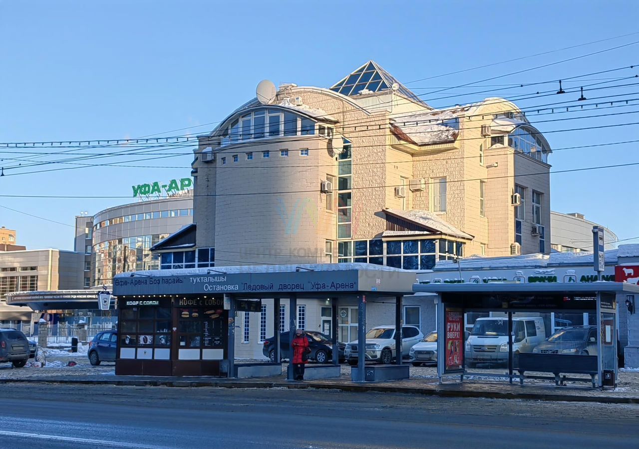 офис г Уфа р-н Советский ул Ленина 104/1 фото 4