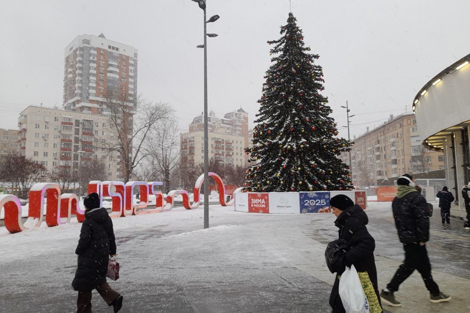 квартира г Москва ул Анатолия Живова 10 Центральный административный округ фото 8