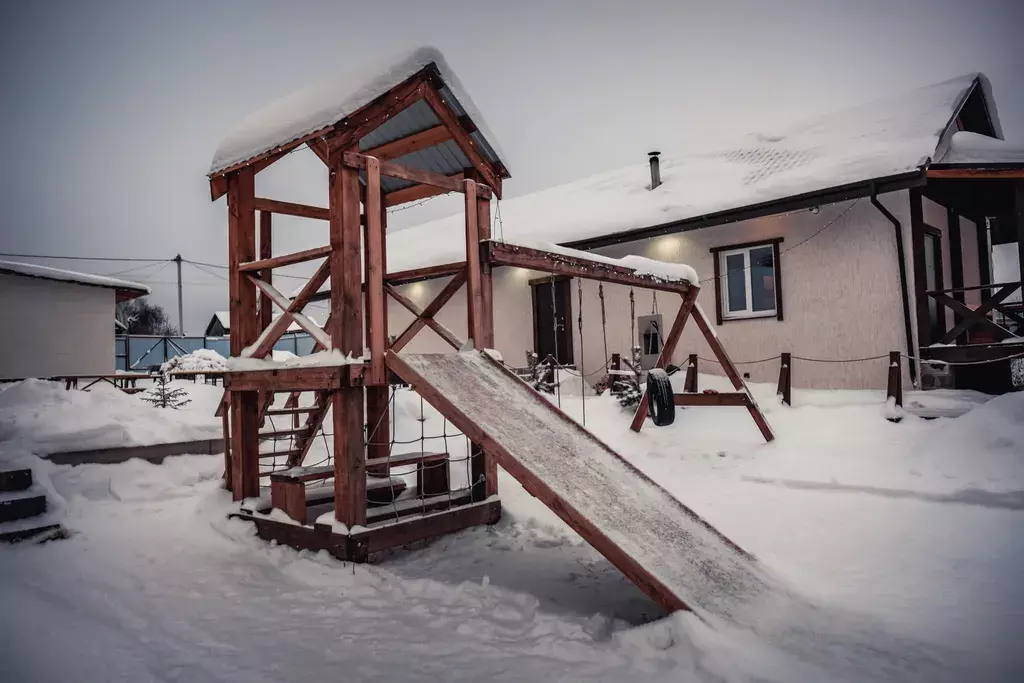 дом р-н Пригородный п Черноисточинск ул 1-я Советская 29 Нижний Тагил фото 22