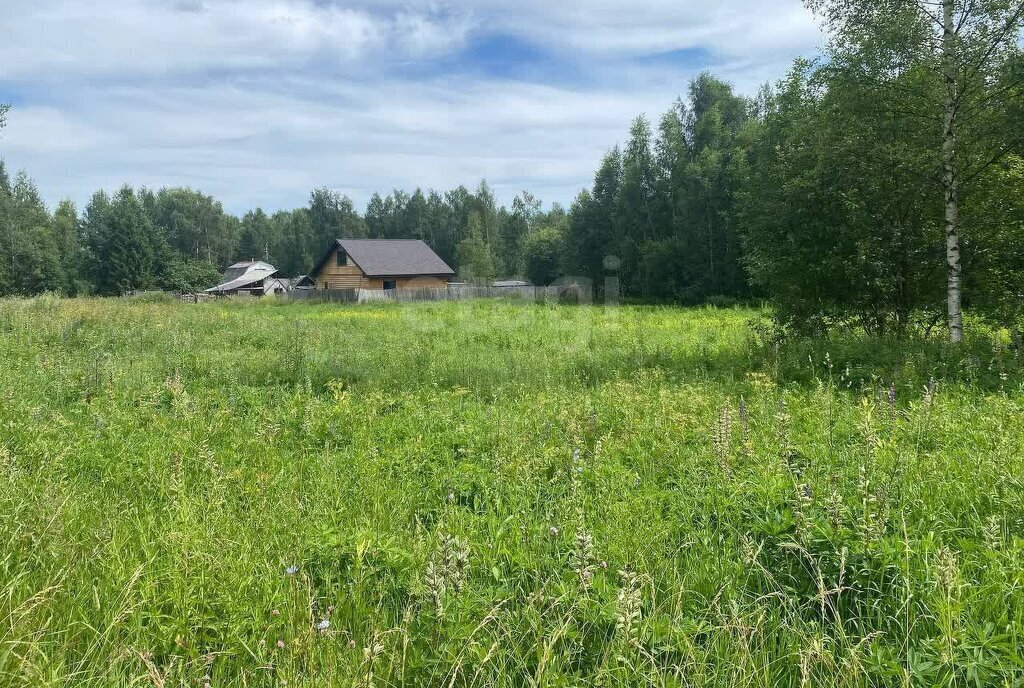 земля р-н Костромской п Кирово ул Окружная Никольское сельское поселение фото 1