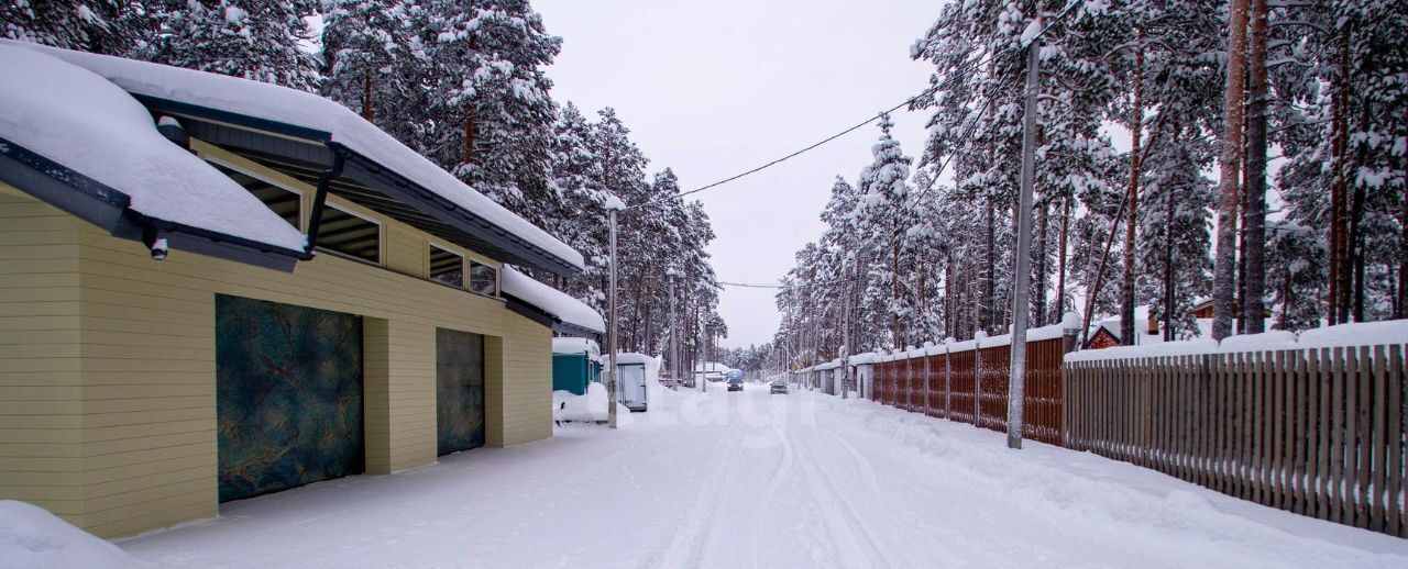 дом р-н Сургутский пгт Барсово снт Белые росы ДНТ фото 12