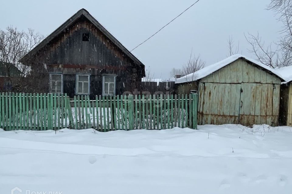 дом р-н Ашинский г Аша ул Комсомольская 44 Ашинское городское поселение фото 1