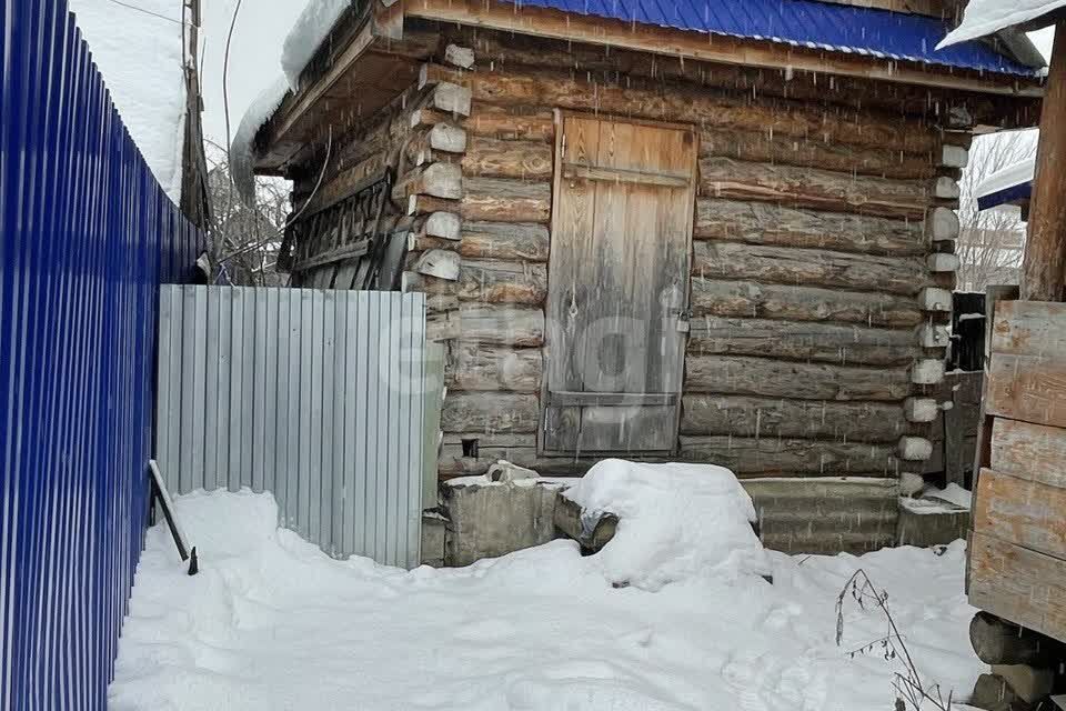 дом р-н Ашинский г Аша ул Комсомольская 44 Ашинское городское поселение фото 5