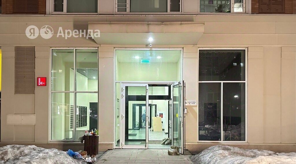 квартира г Москва метро Нижегородская пр-кт Рязанский 2/1к 2б муниципальный округ Нижегородский фото 20