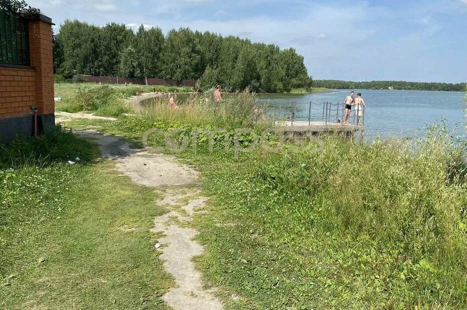 земля р-н Тюменский рп Боровский сельское поселение Боровский фото 7