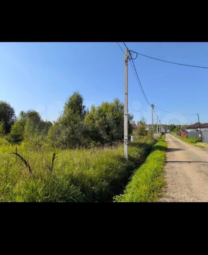 земля городской округ Солнечногорск дп Поварово 35 км, дп. Семейный, 101, г. о. Солнечногорск, Пятницкое шоссе фото 1