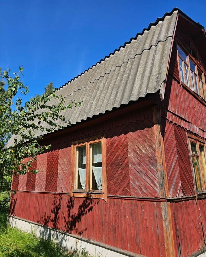 дом городской округ Рузский д Землино снт тер.Союзрегион 70 км, 10, Дорохово, Минское шоссе фото 8