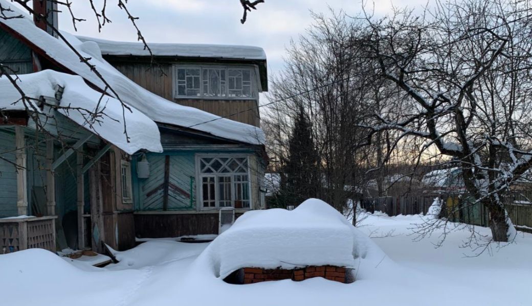 земля городской округ Люберцы рп Октябрьский ул Лермонтова 2 10 км, Октябрьский, Егорьевское шоссе фото 1