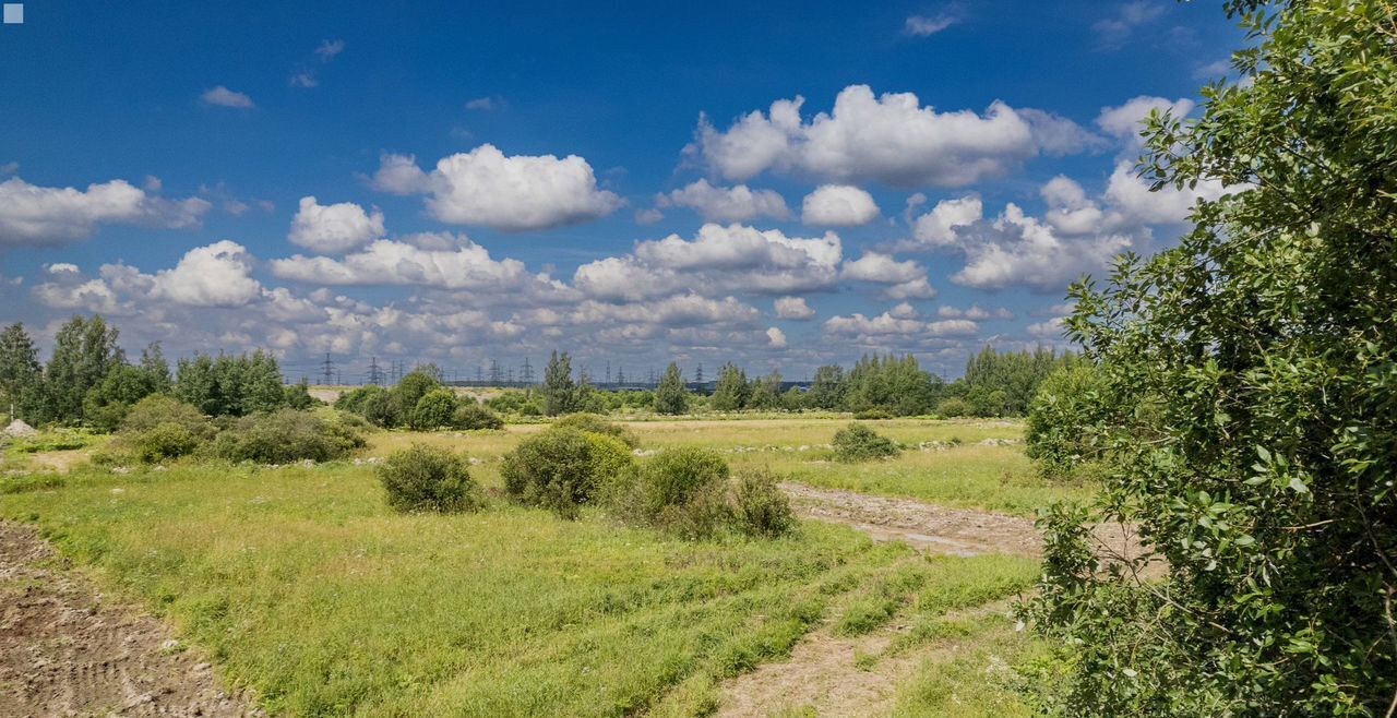 земля р-н Всеволожский г Кудрово Улица Дыбенко, Заневское городское поселение, Мурманское шоссе, 12-й километр фото 3