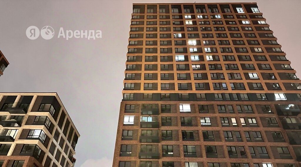 квартира г Москва метро Аминьевская ш Очаковское 9а муниципальный округ Очаково-Матвеевское фото 19