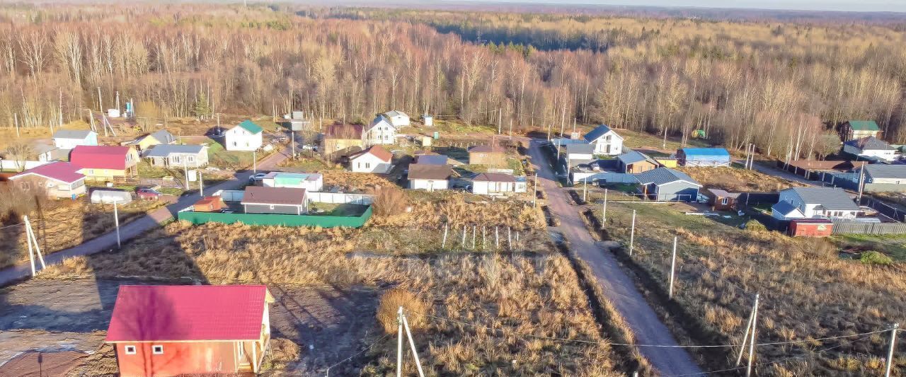 земля р-н Всеволожский Рахьинское городское поселение, Усадьба в Ириновке кп фото 9