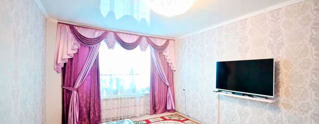 квартира г Краснодар р-н Прикубанский ул Беговая 56к/2 фото 4