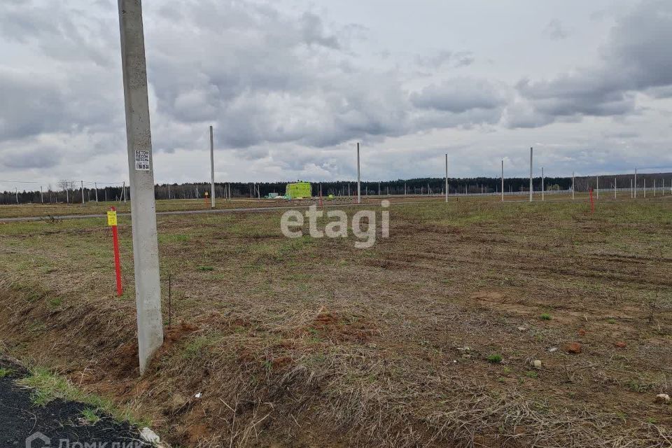 земля городской округ Домодедово д. Судаково фото 1