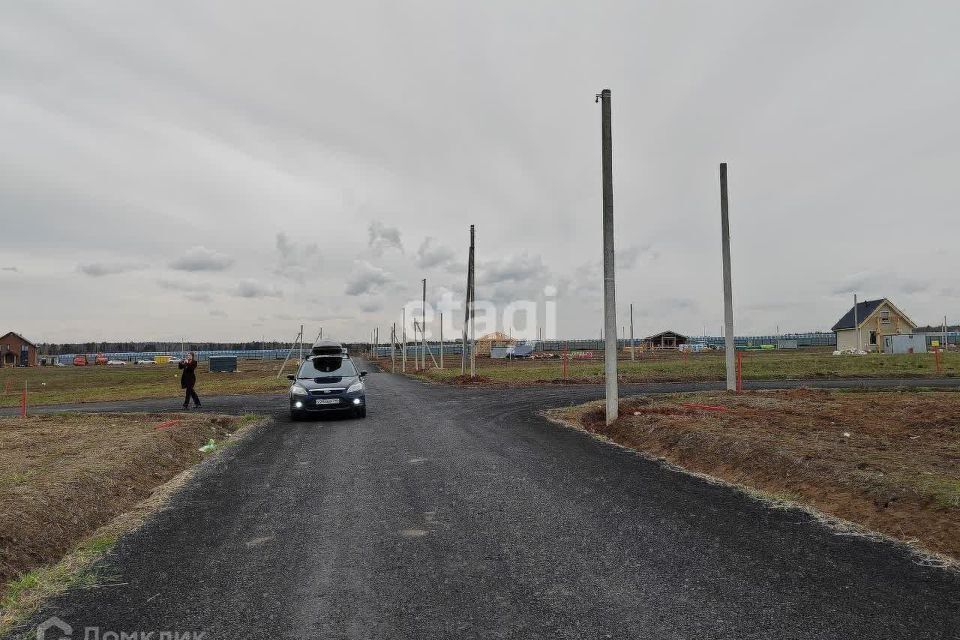 земля городской округ Домодедово д. Судаково фото 4