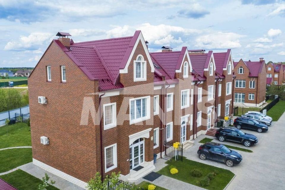 дом 54, Истра городской округ, ДНП Благодать фото 1