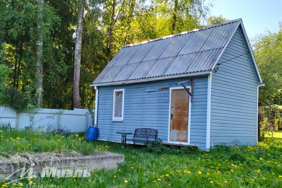 земля городской округ Клин СНТ Ёлочки ЛЭП фото 1