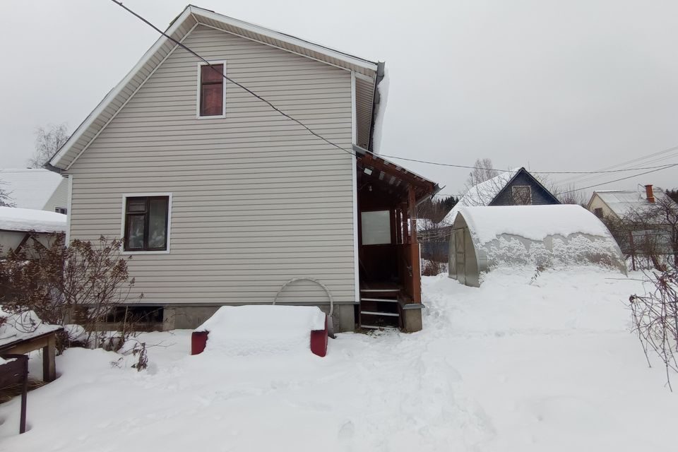 дом городской округ Дмитровский СНТ Каскад фото 1