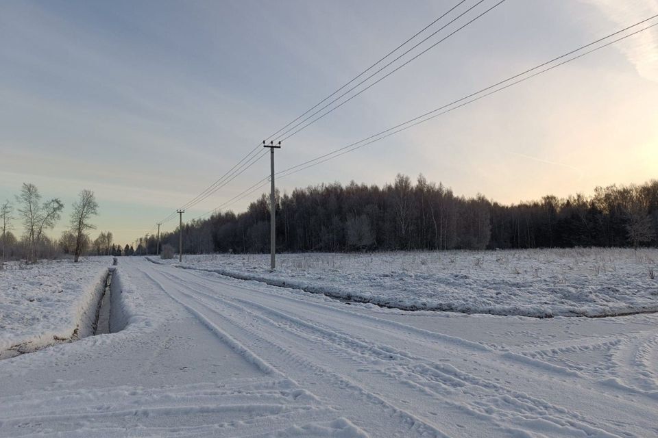 земля городской округ Клин д. Коськово фото 1