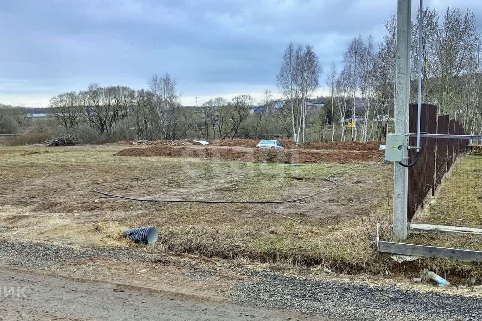 земля г Домодедово Гальчино Сити, Домодедово городской округ фото 3