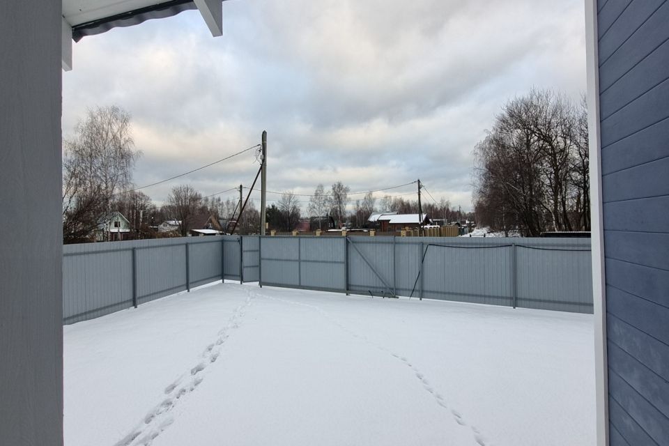 дом городской округ Богородский рп. им. Воровского фото 4